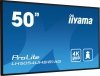 IIYAMA Monitor 50 cali LH5054UHS-B1AG 24^7, VA, ANDROID.11, 4K, SDM, 2x10W